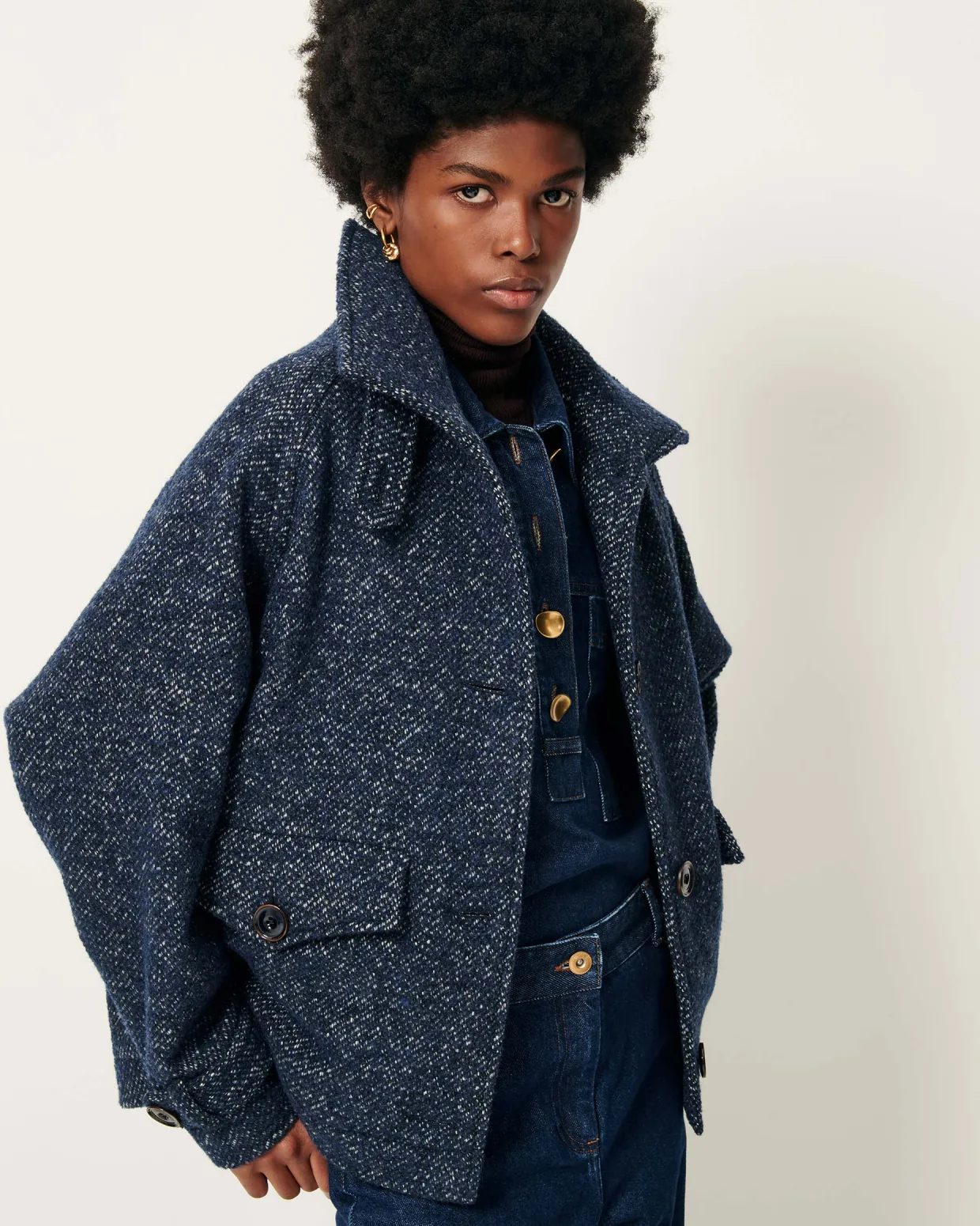 Chaquetón LEE VALLEY Sessùn.