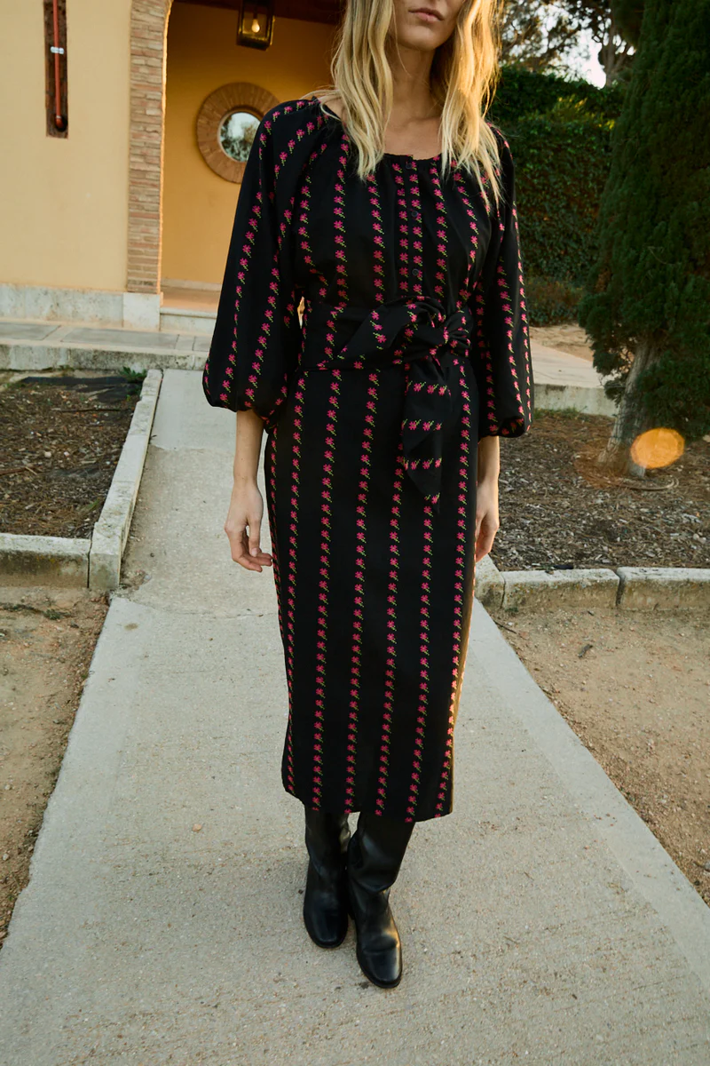 Vestido ALE Magnolya.