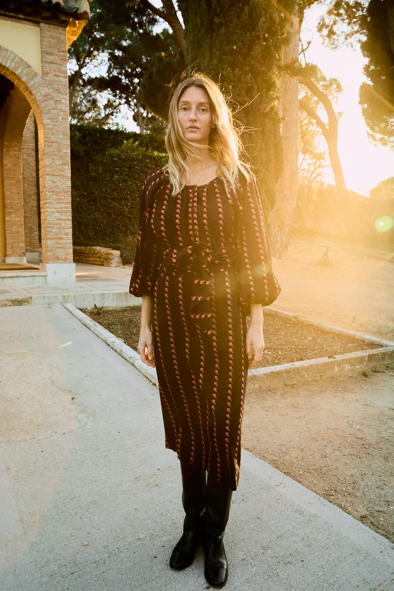 Vestido ALE Magnolya.