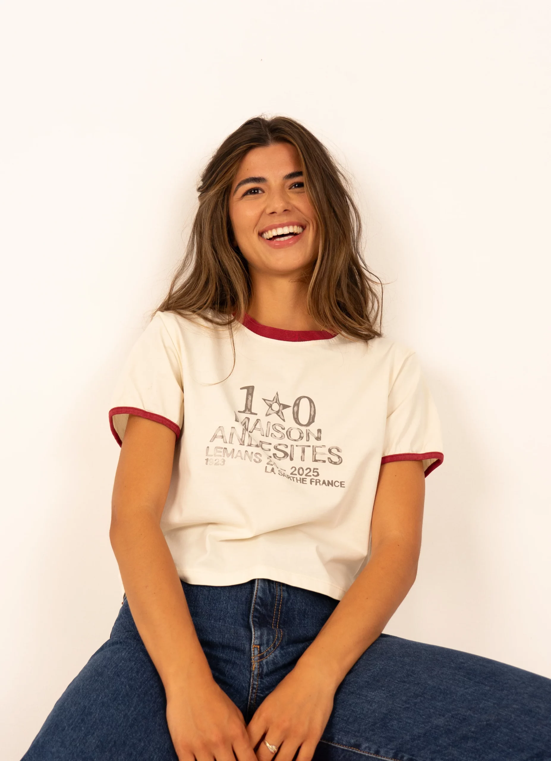 Camiseta MAISON LE MANS Andesites.
