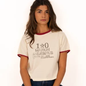 Camiseta MAISON LE MANS Andesites.
