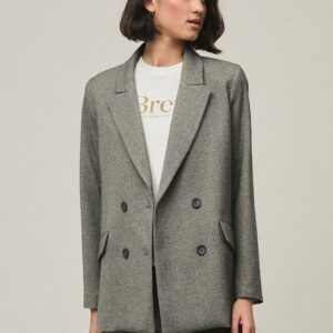 Americana ANNA gris Mi&Co.