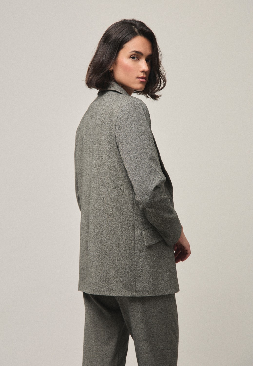 Americana ANNA gris Mi&Co.