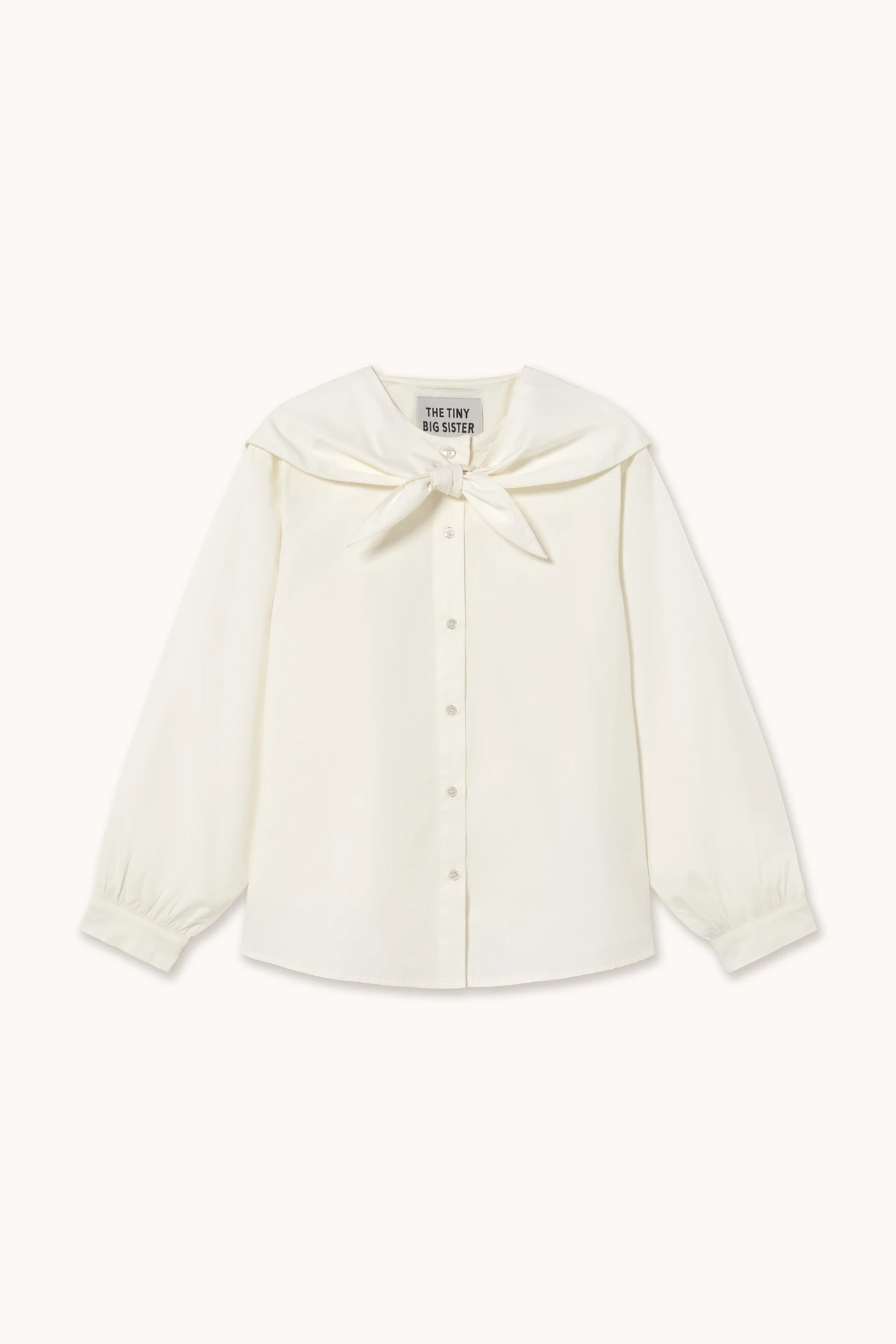 Blusa con pañuelo Tiny.