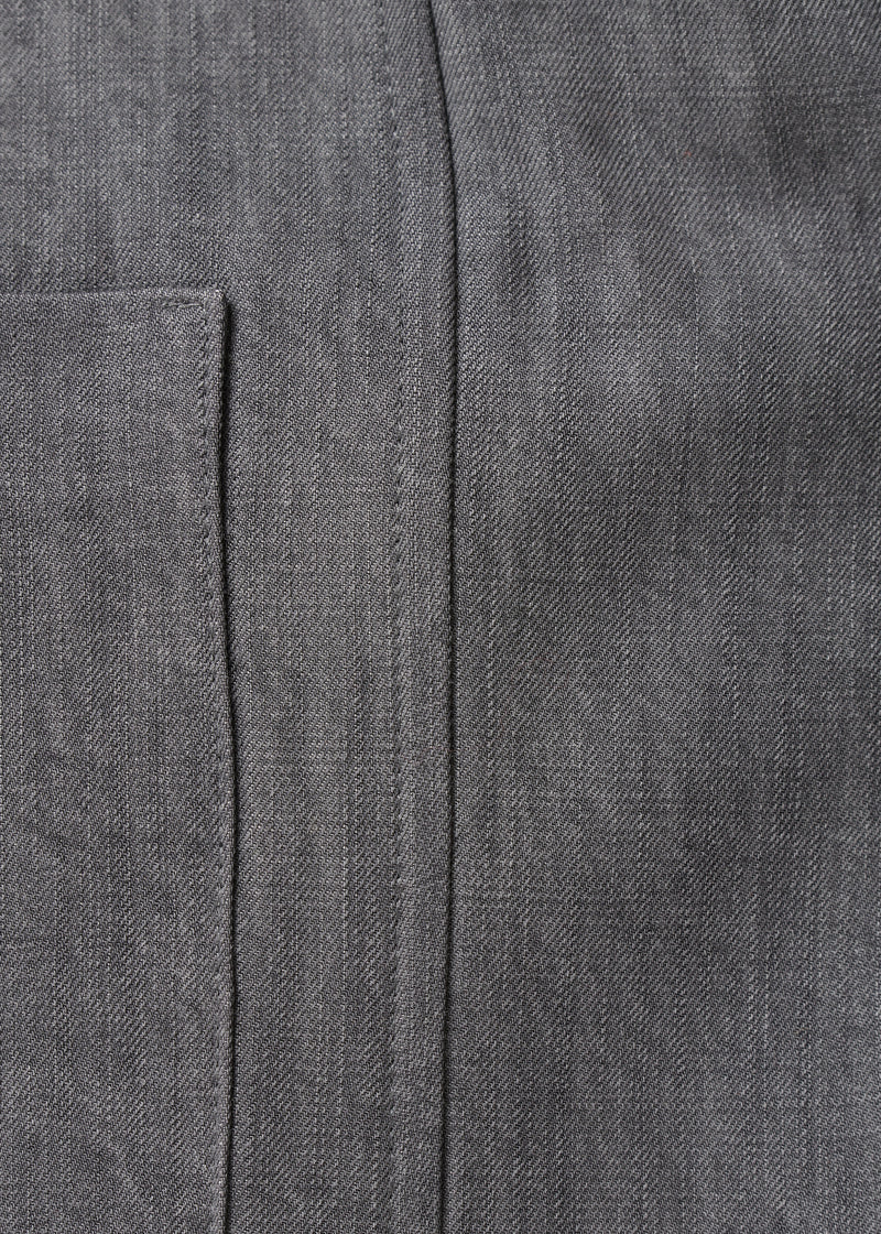 Americana KANSAKI gris Humility.