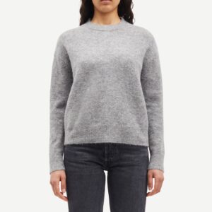 Jersey ANOUR gris Samsoe.
