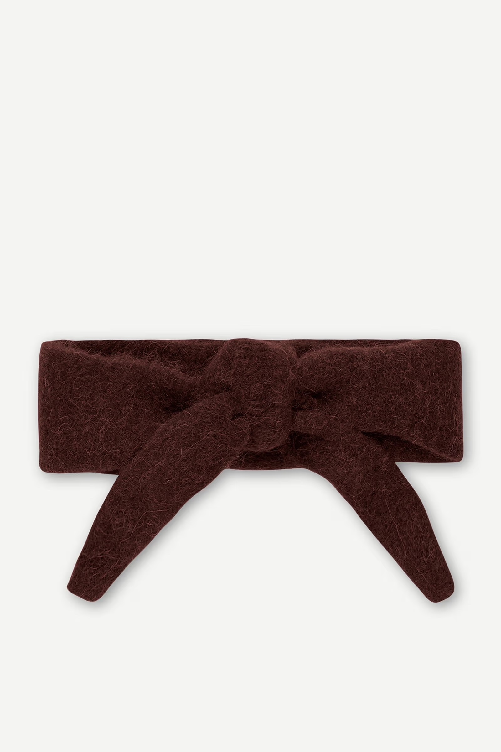 Bandana SANOR chocolate Samsoe.