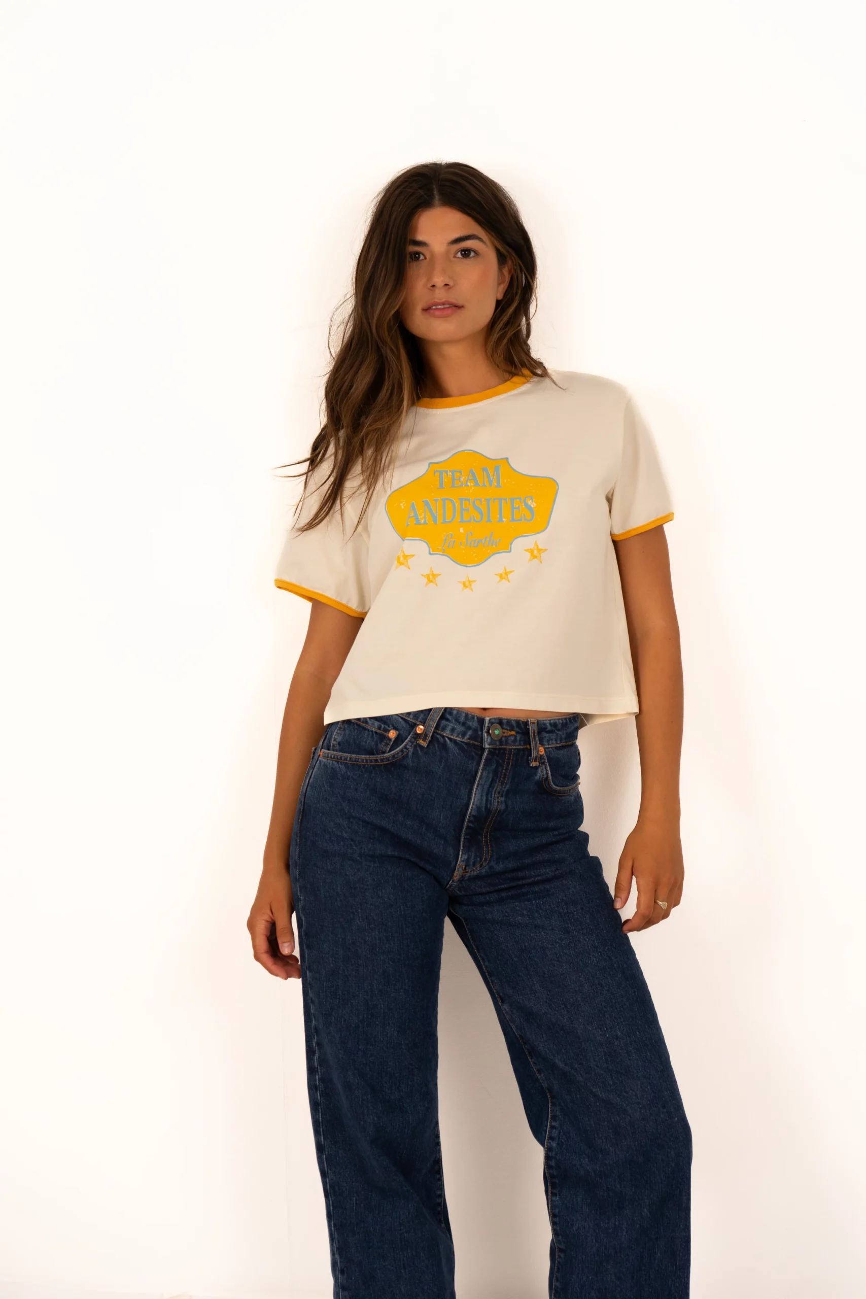 Camiseta TEAMS Andesites.