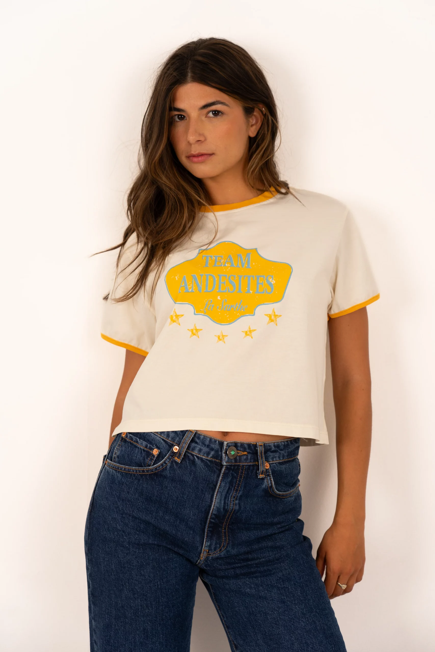 Camiseta TEAMS Andesites.