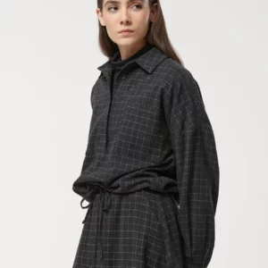 Blusa CATYA gris Humility.