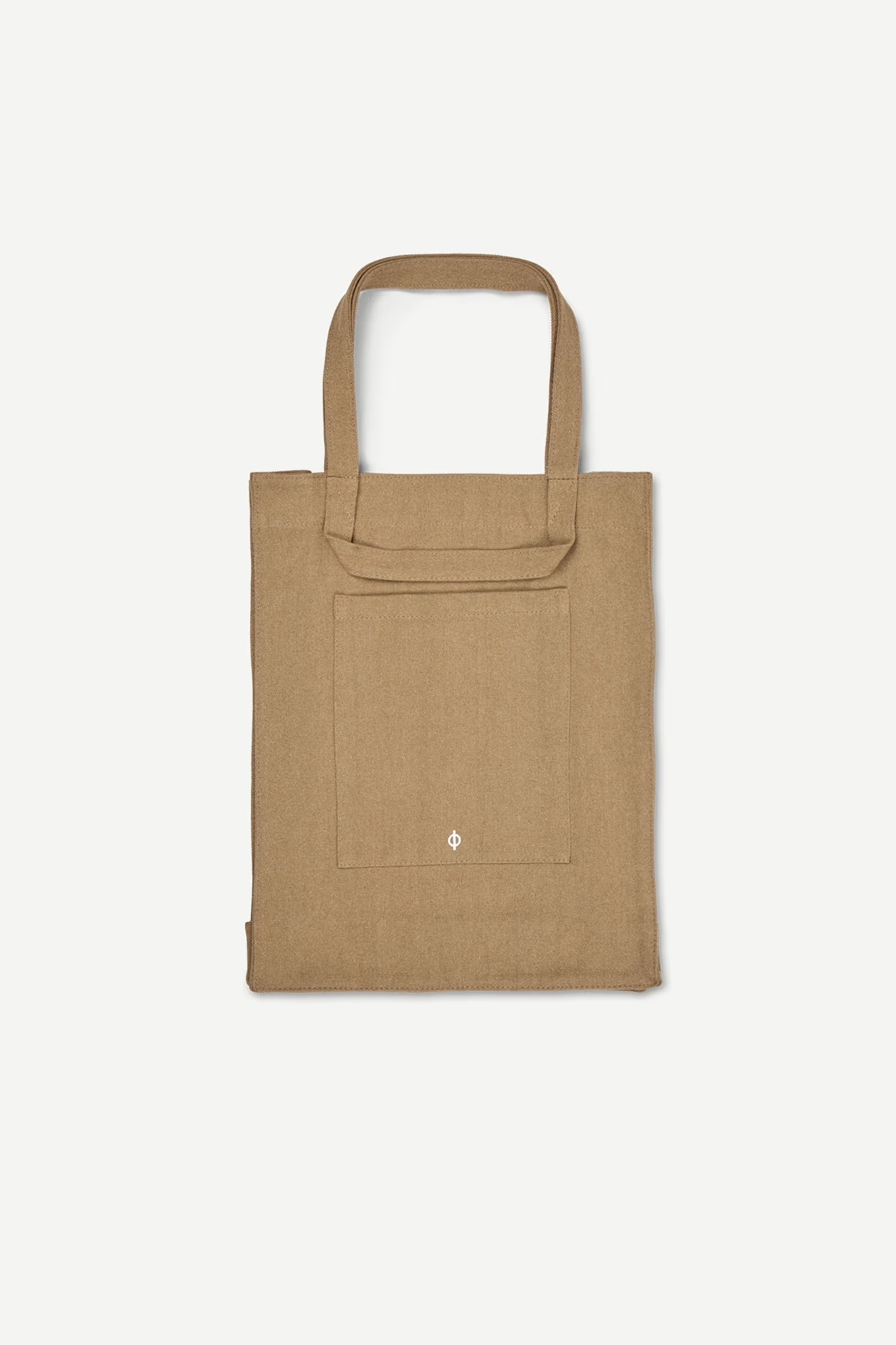 Bolso SALUCCA camel Samsoe.