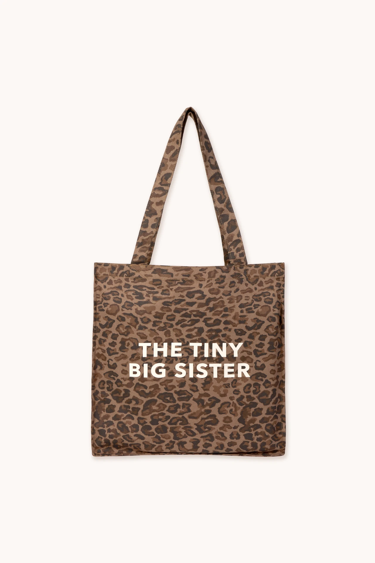 Bolsa animal print Tiny Big Sister.