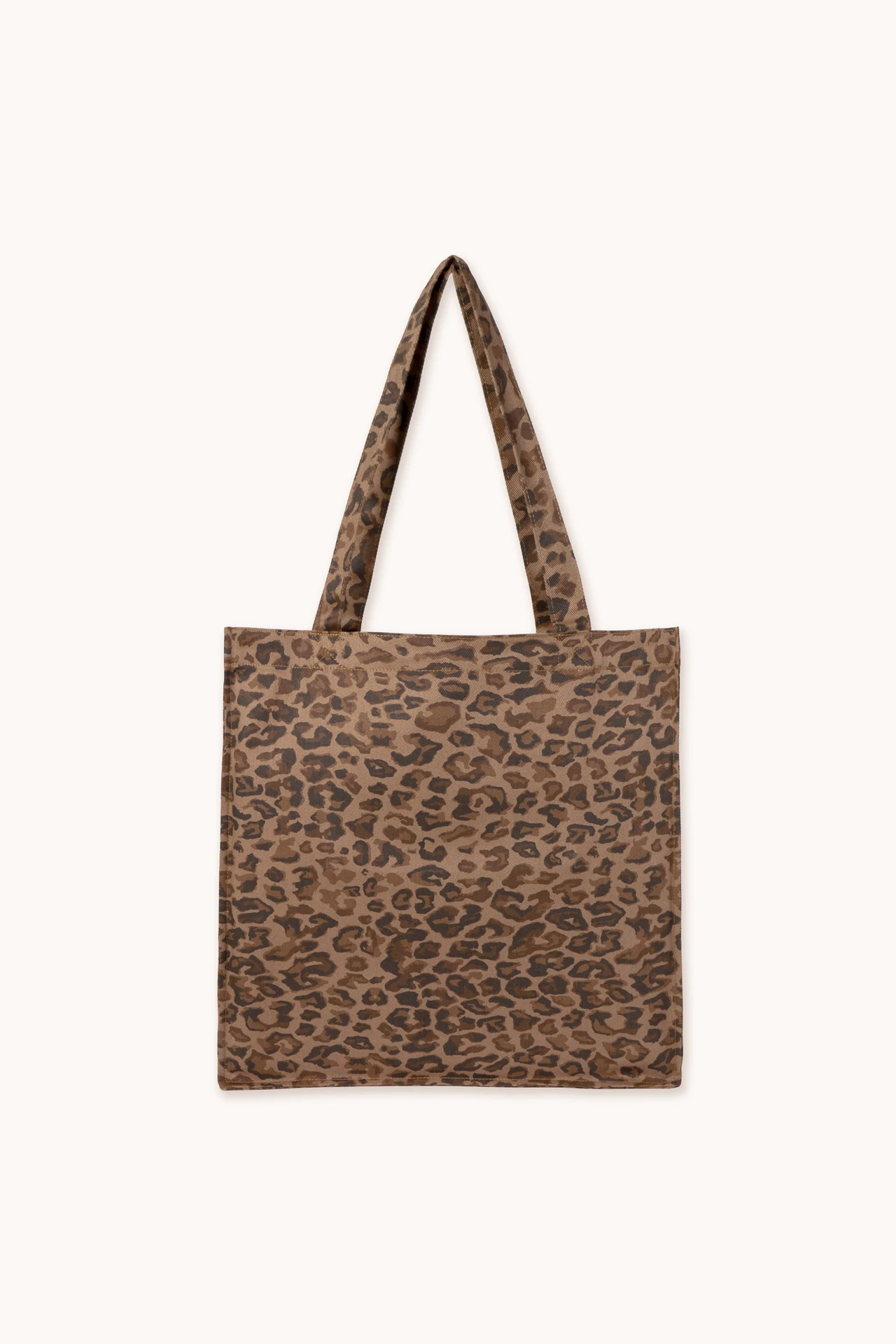 Bolsa animal print Tiny Big Sister.
