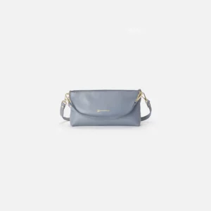 Bolso CARRI azul tiza Mercules.
