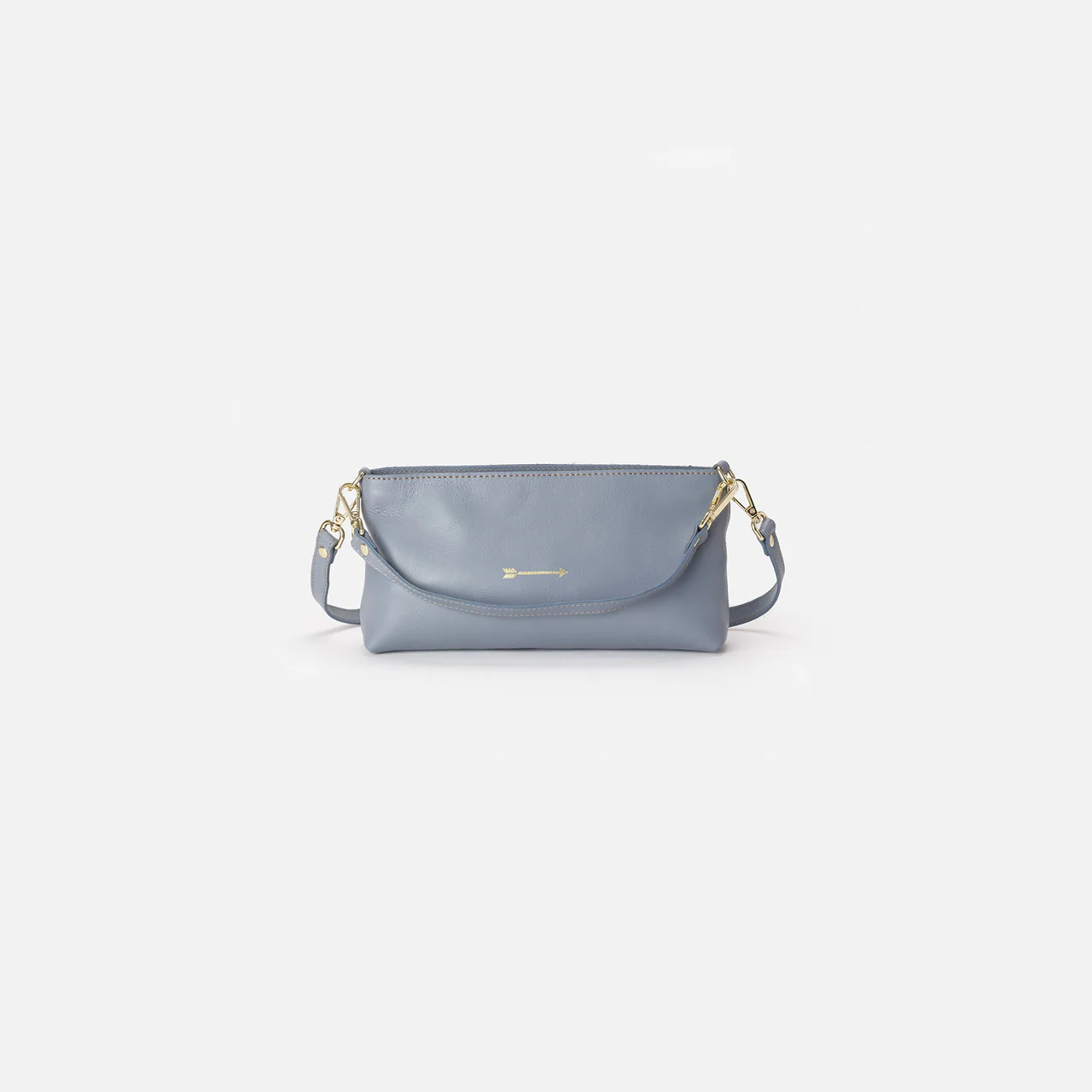 Bolso CARRI azul tiza Mercules.