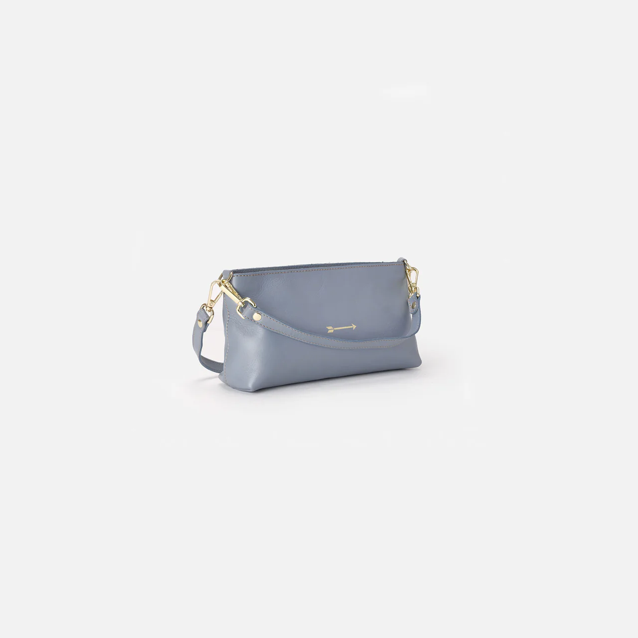 Bolso CARRI azul tiza Mercules.
