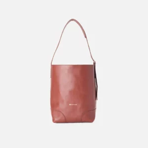 Bolso CAVALIER teja Mercules.