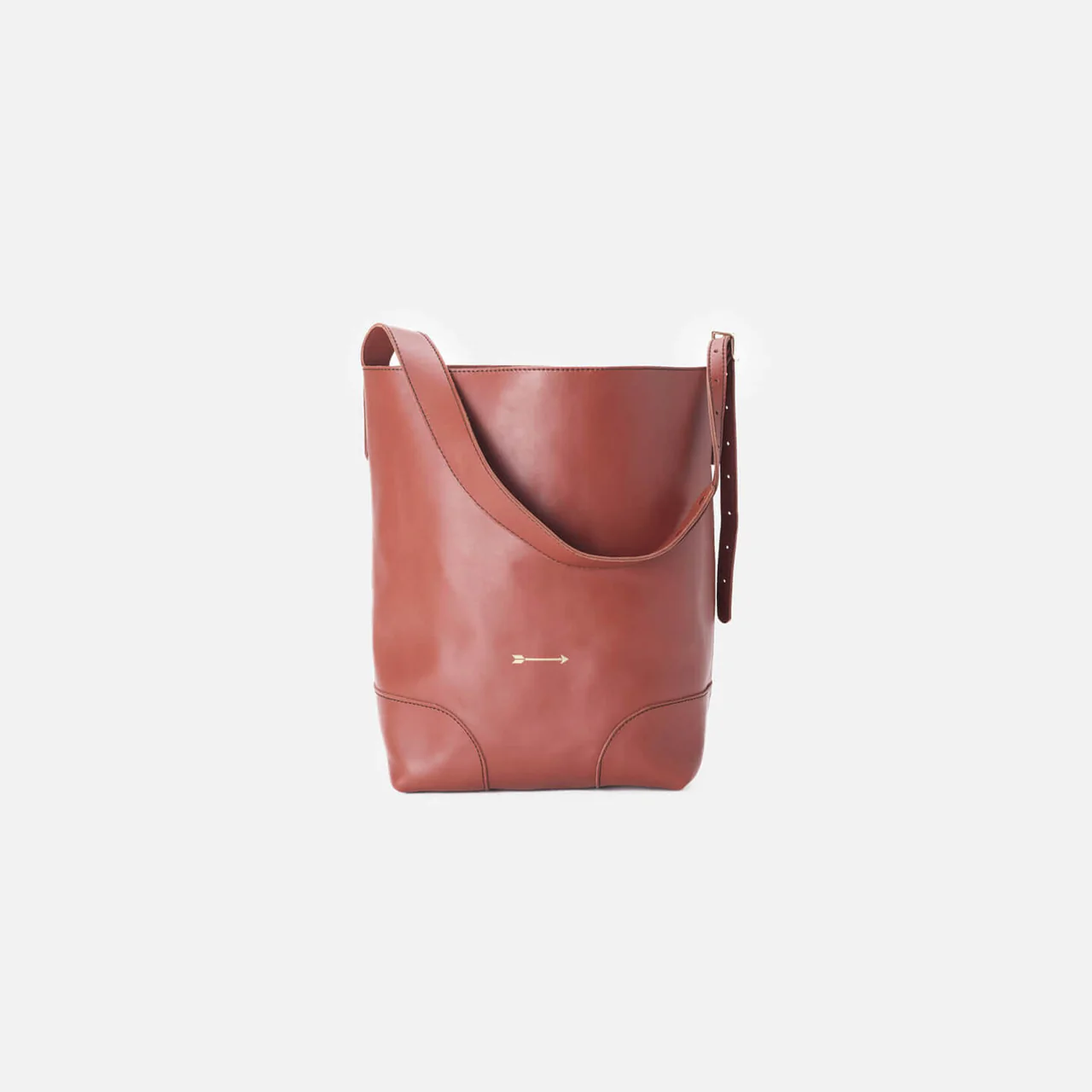 Bolso CAVALIER teja Mercules.