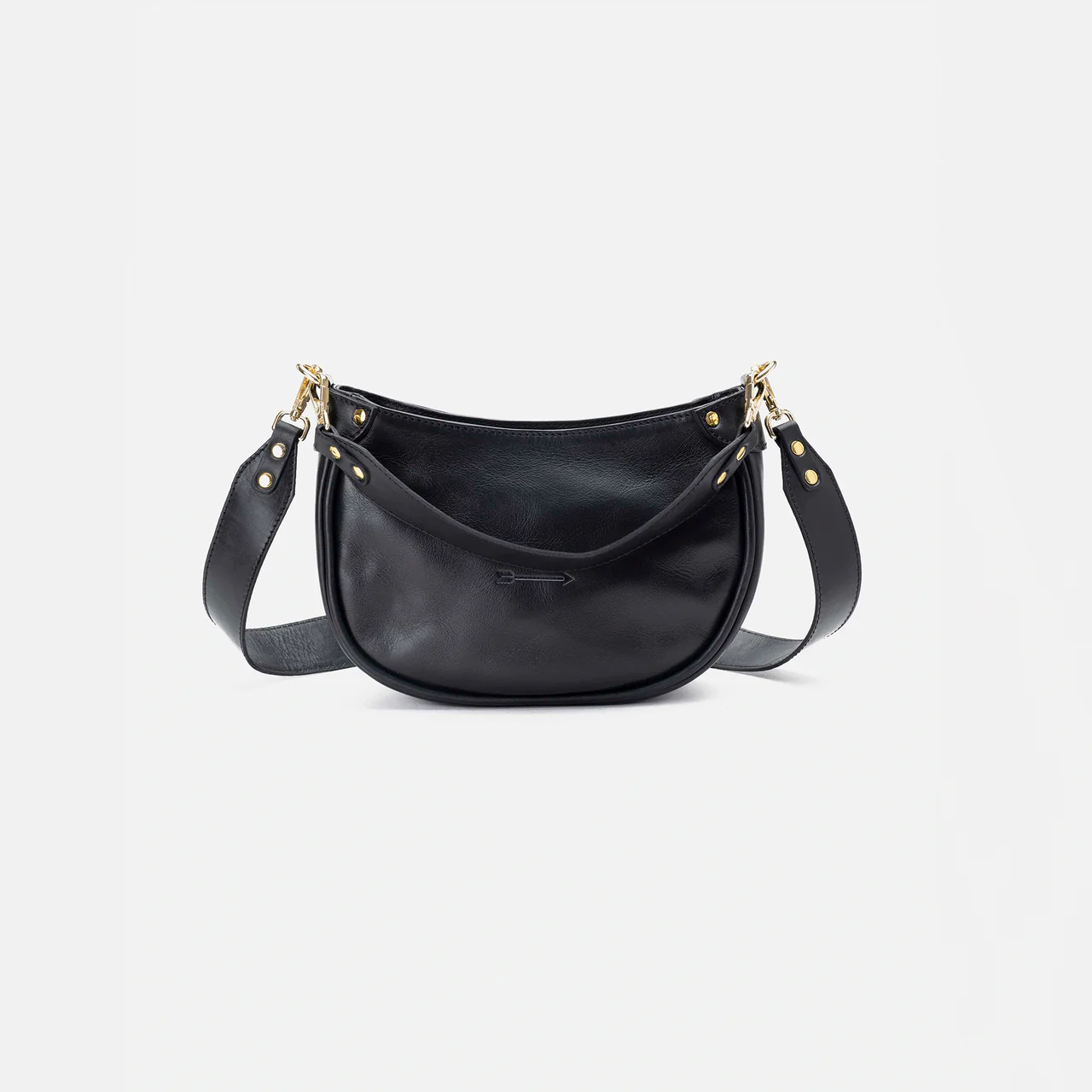 Bolso CONEY negro Mercules.
