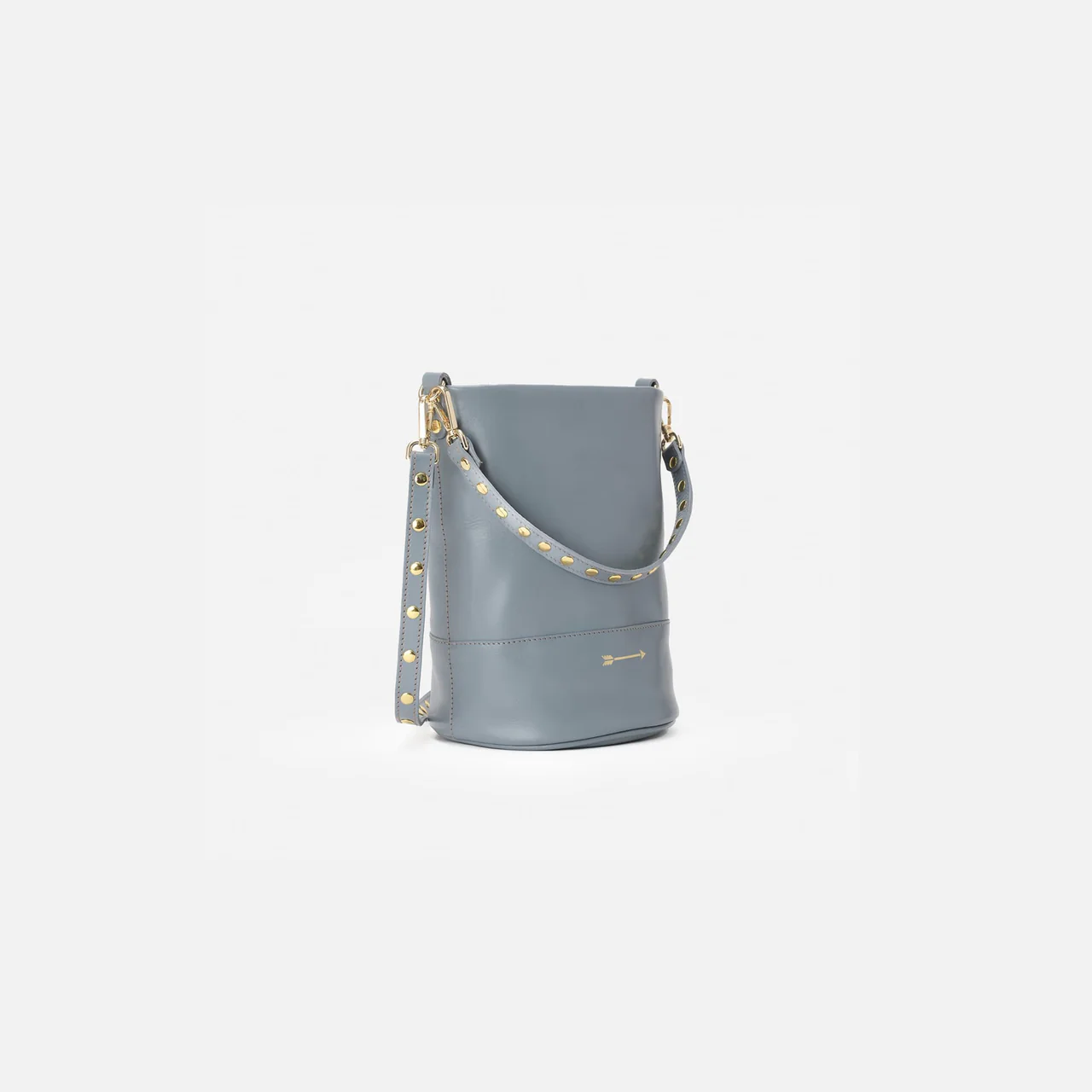 Bolso PERSEO azul tiza Mercules.