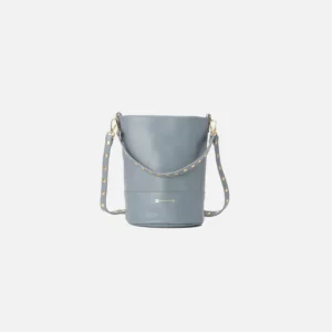 Bolso PERSEO azul tiza Mercules.
