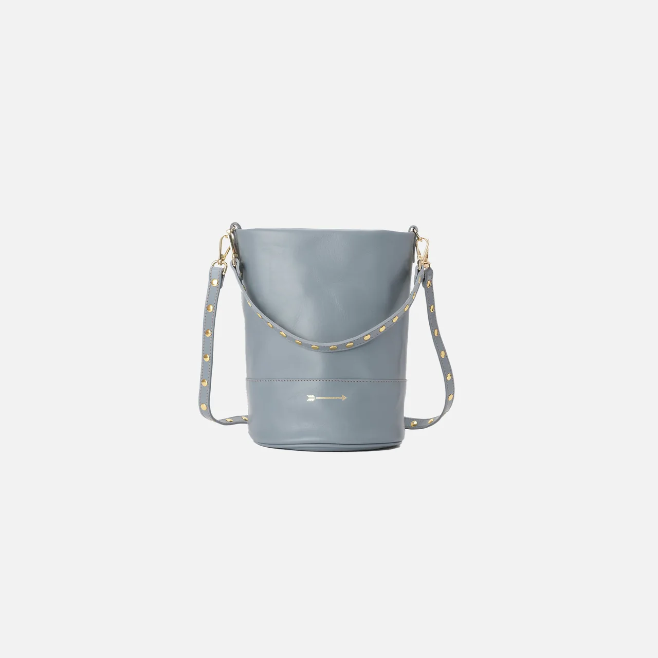 Bolso PERSEO azul tiza Mercules.