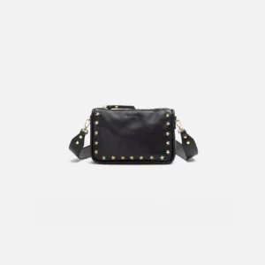 Bolso START small negro Mercules.