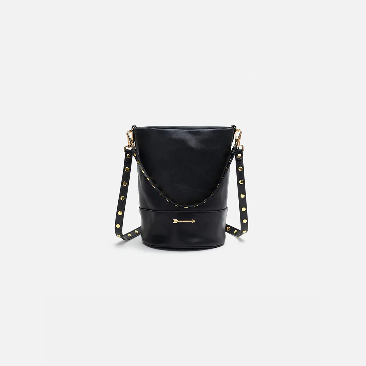 Bolso PERSEO negro Mercules.