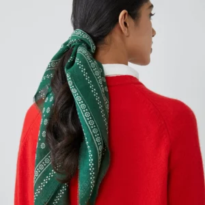 Bandana OLAF verde Moismont.