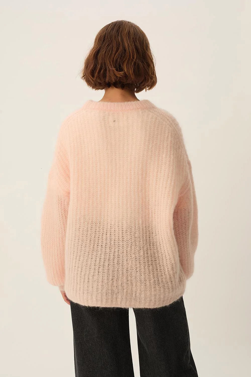 Jersey BURMA rosa Des Petits Hauts.
