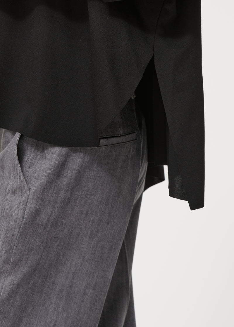 Camiseta KANSHI negra Humility.