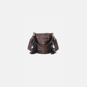 Bolso CANDY rombos testa/negro Mercules.