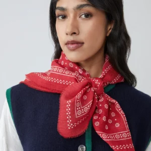 Bandana OLAF rojo Moismont.