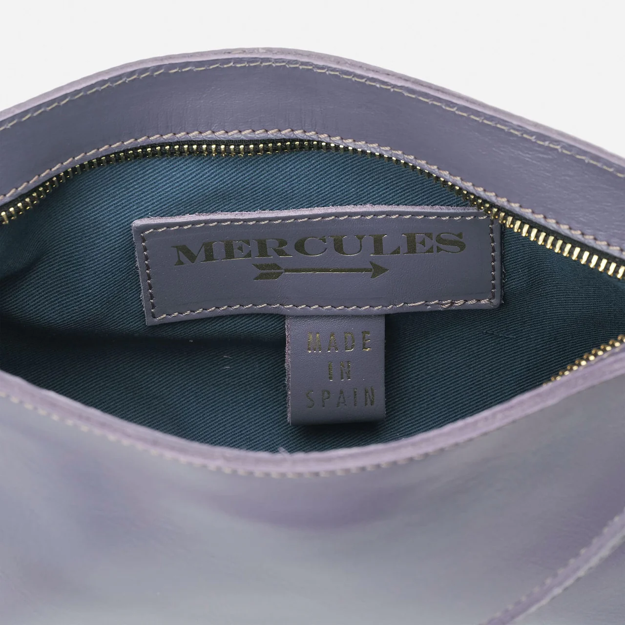 Bolso CARRI lavanda Mercules.