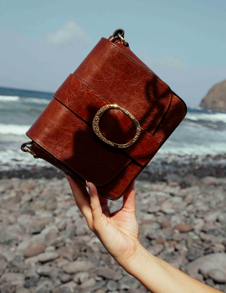 Bolso JIMENA castagna.