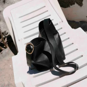 Bolso LE CARRE negro.