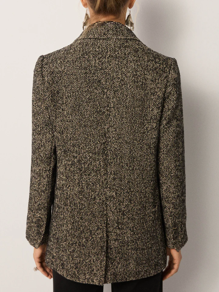 Blazer DORA gris Maison Hotel.