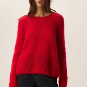 Jersey CHOUKY rojo Des Petits Hauts.