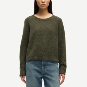 Jersey NOR verde Samsoe.
