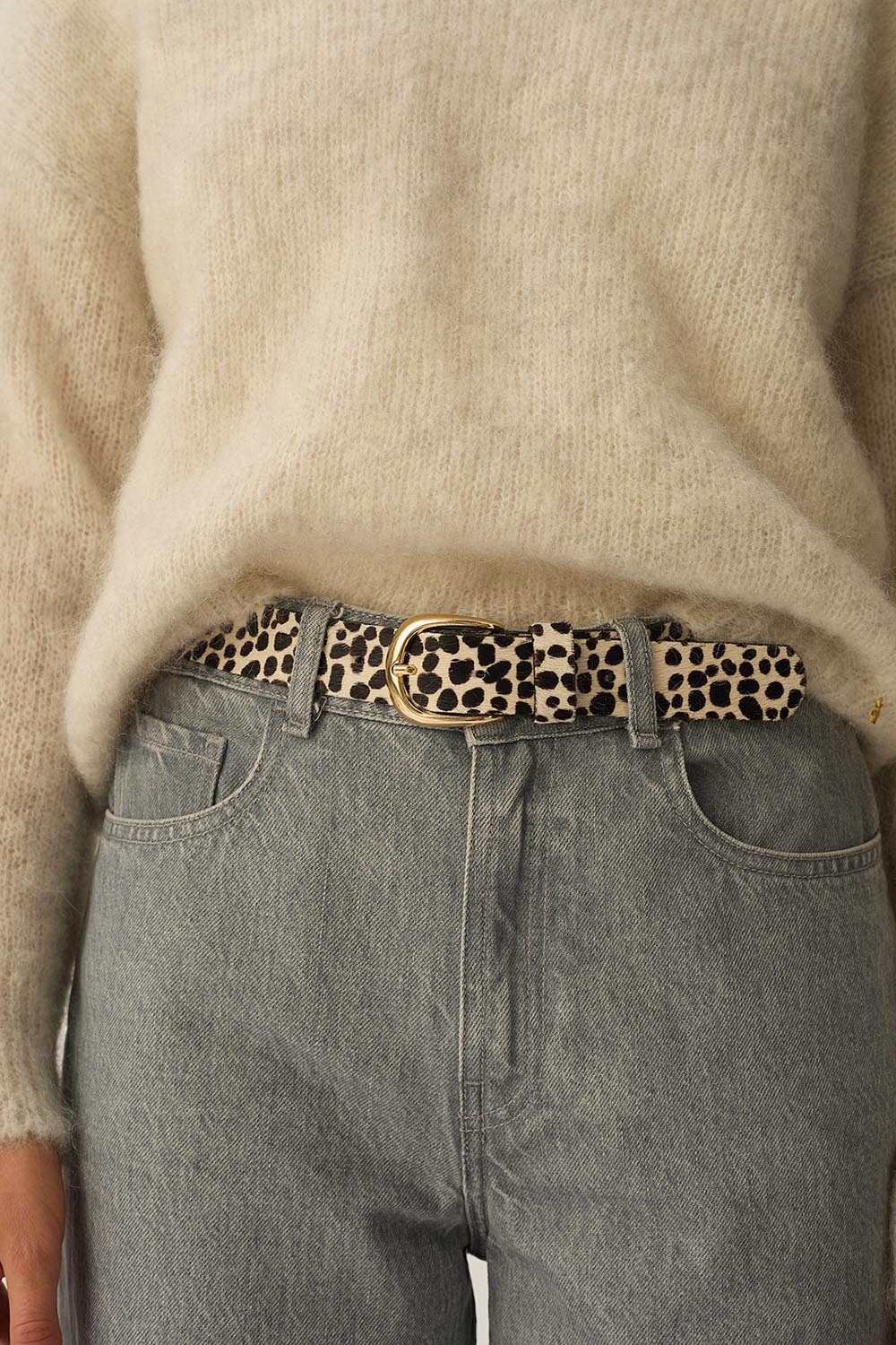 Cinturón DALMATA Des Petits Hauts.