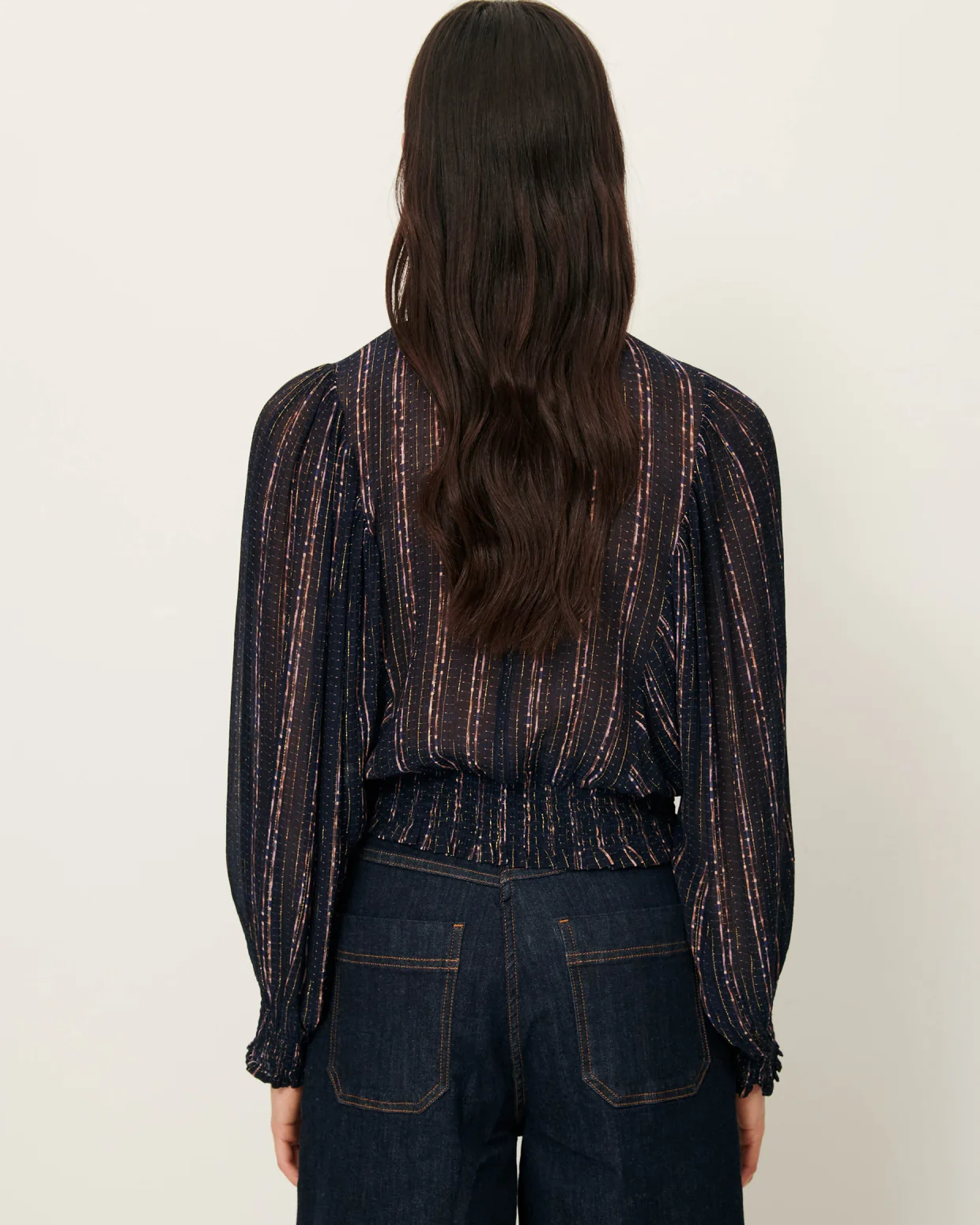 Blusa DUCHESS Sessùn.