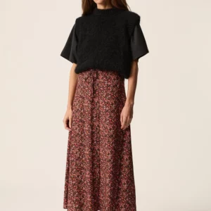 Falda ELIZETTE estampada flores Des Petits Hauts.