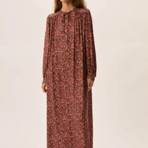 Vestido ELINOU flores Des Petits Hauts.