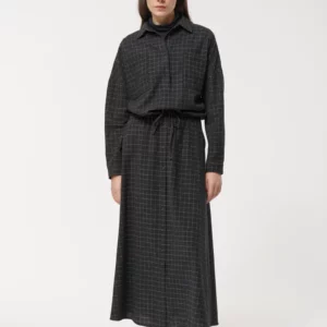 Falda CISOM gris Humility.
