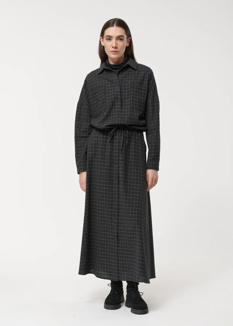 Falda CISOM gris Humility.