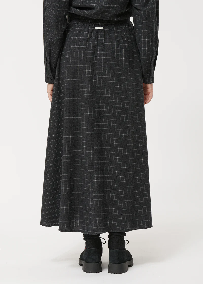 Falda CISOM gris Humility.