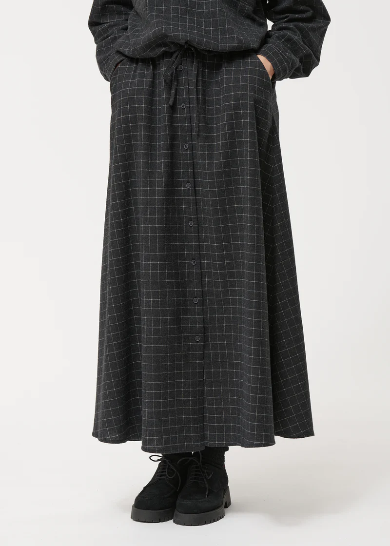 Falda CISOM gris Humility.