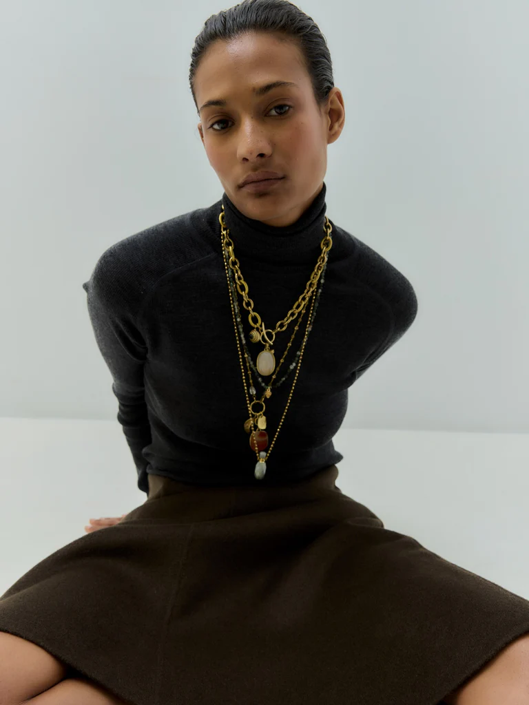 Collar FLORA.