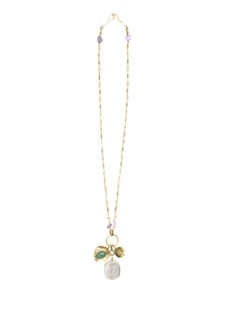 Collar FLORA.