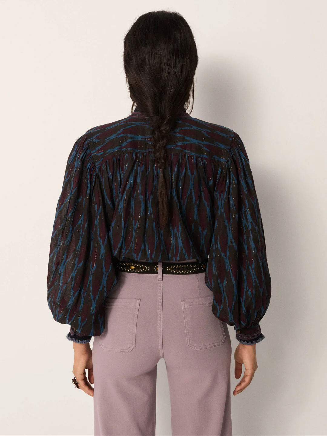 Blusa FIREWORK GIORGIA multicolor Maison Hotel.